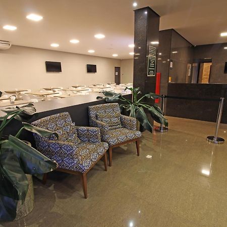Impar Suites Barão de Cocais Exterior foto
